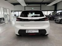 Gebraucht Peugeot 208 Active 102 PS (75 kW) 2021 Weiß Kleinwagen