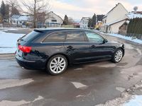 Gebraucht Audi A6 S-Line 204 PS (150 kW) 2012 Schwarz Kombi