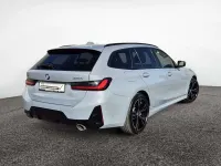 Gebraucht BMW 330 M Sport 245 PS (180 kW) 2025 Brooklyn grey Kombi