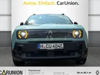Brugt Renault 4 E-Tech Iconic 110 kW (150 HK) 2025 Grøn SUV