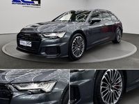 Second-hand Audi A6 S-Line 367 CP (269 kW) 2022 Gri Break