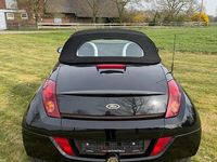 Gebraucht Ford StreetKa 95 PS (69 kW) 2003 Schwarz Cabrio