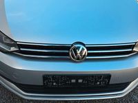 Gebraucht VW Touran Join 150 PS (110 kW) 2018 Silber Van / Kleinbus