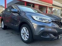 Gebraucht Renault Kadjar Life 131 PS (96 kW) 2016 Grau SUV