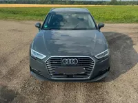 Gebraucht Audi A3 Design 150 PS (110 kW) 2020 Grau Limousine
