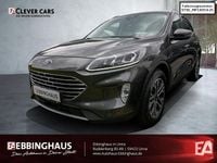 Gebraucht Ford Kuga Titanium 224 PS (164 kW) 2021 Grau SUV
