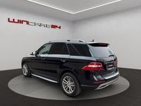 Gebraucht Mercedes ML350 231 PS (169 kW) 2013 Schwarz SUV
