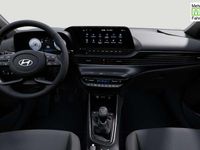 Neu Hyundai i20 90 PS (66 kW) 2026 Aurora grau metallic Kleinwagen