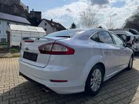 Gebraucht Ford Mondeo Titanium S 200 PS (147 kW) 2011 Weiß Limousine