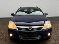 Gebraucht Opel Astra 125 PS (91 kW) 2008 Blau Kombi