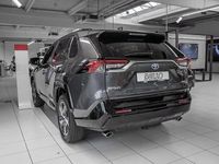 Neu Toyota RAV4 Hybrid 306 PS (225 kW) 2025 Grau SUV