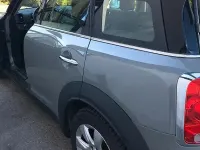 Gebraucht Mini Cooper D Countryman 150 PS (110 kW) 2018 Grau SUV