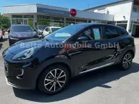 Gebraucht Ford Puma Titanium 125 PS (91 kW) 2020 Schwarz SUV