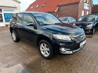 Gebraucht Toyota RAV4 Life 150 PS (110 kW) 2012 Schwarz SUV