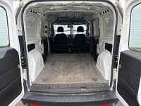 Gebraucht Opel Combo 95 PS (69 kW) 2018 Weiß Van / Kleinbus