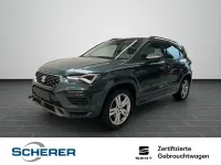 Gebraucht Seat Ateca FR 150 PS (110 kW) 2021 SUV
