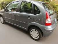 Gebraucht Citroën C3 Advance 60 PS (44 kW) 2009 Grau Limousine
