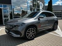 Gebraucht Mercedes EQA250 139 kW (190 PS) 2021 Grau SUV