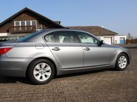 Gebraucht BMW 523 190 PS (139 kW) 2007 Grau Limousine