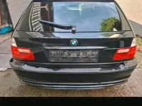 Gebraucht BMW 325 190 PS (139 kW) 2001 Schwarz Kombi