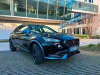 Gebraucht Cupra Formentor 150 PS (110 kW) 2022 Schwarz SUV