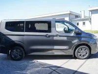 Neu Ford Tourneo Custom 170 PS (125 kW) 2026 Magnetic grau metallic () Van