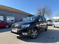 Gebraucht Dacia Sandero Prestige 90 PS (66 kW) 2017 Schwarz SUV