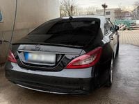 Gebraucht Mercedes CLS350 265 PS (194 kW) 2012 Schwarz Coupé