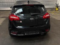 Gebraucht Kia Ceed 134 PS (98 kW) 2018 Schwarz Kleinwagen