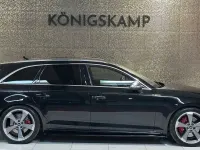 Gebraucht Audi S4 Sport 354 PS (260 kW) 2016 Schwarz Kombi