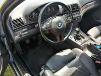 Gebraucht BMW 320 150 PS (110 kW) 2003 Blau Kombi