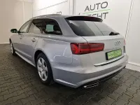 Gebraucht Audi A6 190 PS (139 kW) 2018 Silber Kombi