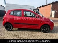 Gebraucht Kia Picanto Vision 65 PS (47 kW) 2011 Rot Kleinwagen