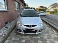 gebraucht Mazda 5 2.0 Top Navi Klimaa* Rückfahrkamera…