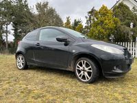 Gebraucht Mazda 2 75 PS (55 kW) 2009 Schwarz Kleinwagen