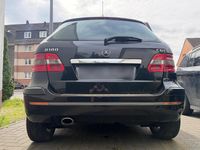 Gebraucht Mercedes B180 109 PS (80 kW) 2007 Schwarz Van / Kleinbus