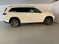 Gebraucht Mercedes GLS450 AMG 367 PS (269 kW) 2025 Manufaktur lack manufaktur opalithweiß bright SUV