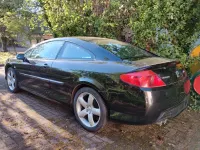 Gebraucht Peugeot 407 Platinum 204 PS (150 kW) 2006 Schwarz