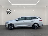 Gebraucht Ford Focus Titanium 155 PS (114 kW) 2023 Silber Kombi