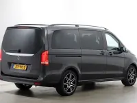 Gebraucht Mercedes V300 AMG 237 PS (174 kW) 2021 Grau Van / Kleinbus
