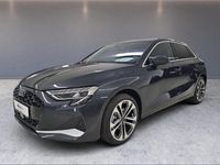 Gebraucht Audi A3 Advanced Plus 150 PS (110 kW) 2024 Grau Limousine