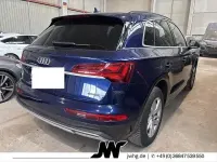 Gebraucht Audi Q5 204 PS (150 kW) 2022 Blau SUV