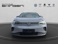 Gebraucht VW ID.4 Pure 125 kW (170 PS) 2023 Mondsteingrau SUV