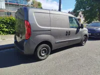 Gebraucht Fiat Doblò 90 PS (66 kW) 2016 Grau Van / Kleinbus