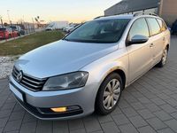 Gebraucht VW Passat Trendline 140 PS (102 kW) 2011 Silber Kombi