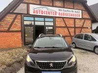 Gebraucht Peugeot 2008 Active 82 PS (60 kW) 2018 Schwarz SUV