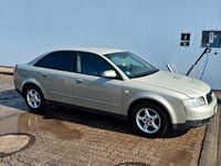 Gebraucht Audi A4 110 PS (80 kW) 2005 Gold Limousine