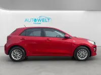 Gebraucht Kia Rio 101 PS (74 kW) 2022 Rot Kleinwagen