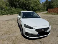 Gebraucht Seat Leon Style 131 PS (96 kW) 2020 Weiß Limousine
