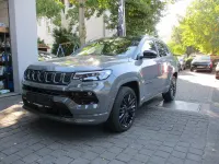 Gebraucht Jeep Compass 241 PS (177 kW) 2021 Grau SUV